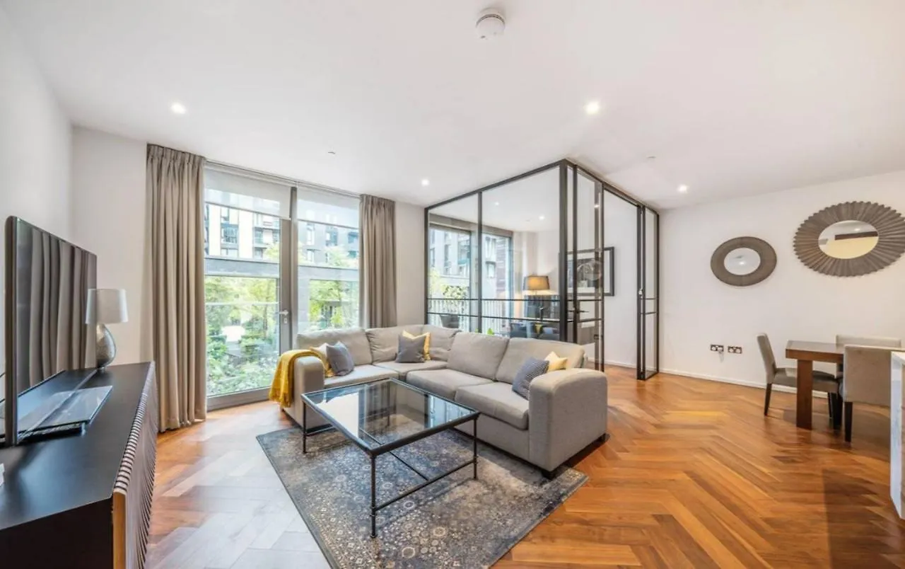 Appartement Moderne Dans Le Centre De Paris France